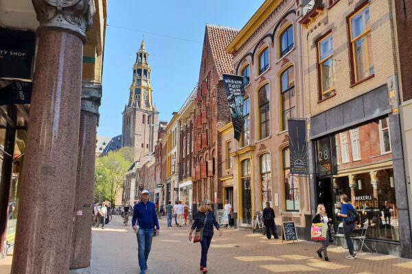 Museum aan de A