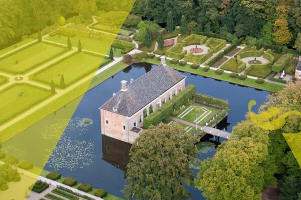 Landgoed Verhildersum Leens