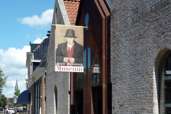 Jopie Huisman Museum