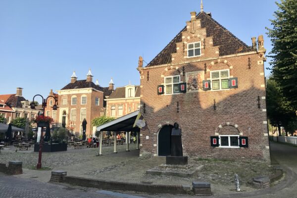 Warkums Erfskip