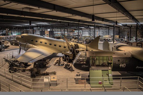 Oorlogsmuseum Overloon