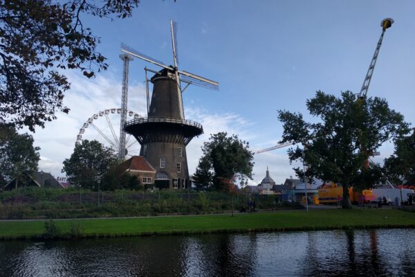 Molenmuseum De Valk
