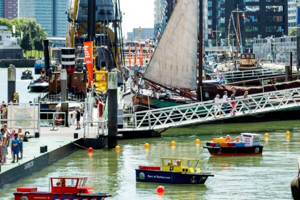 Maritiem Museum Rotterdam