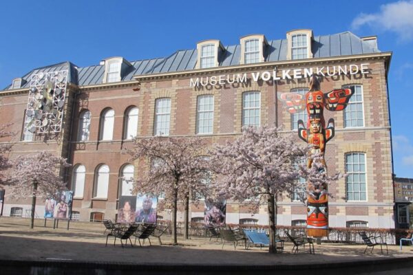 Wereldmuseum Leiden