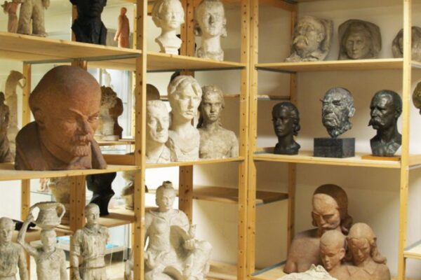 Museum Collectie Krop