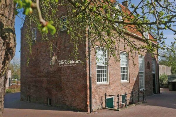 Marius van Dokkum Museum