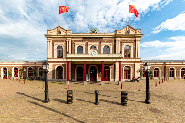 Spoorwegmuseum