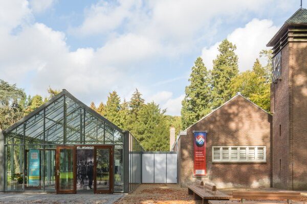 Paviljoen Nederland en WOI