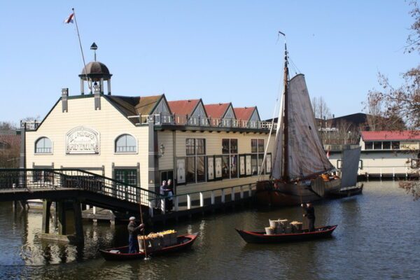 Museum BroekerVeiling