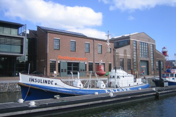 Nationaal Reddingmuseum Dorus Rijkers