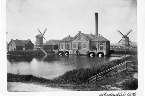 Nederlands Stoommachinemuseum
