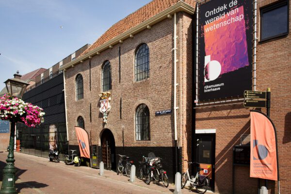 Rijksmuseum Boerhaave