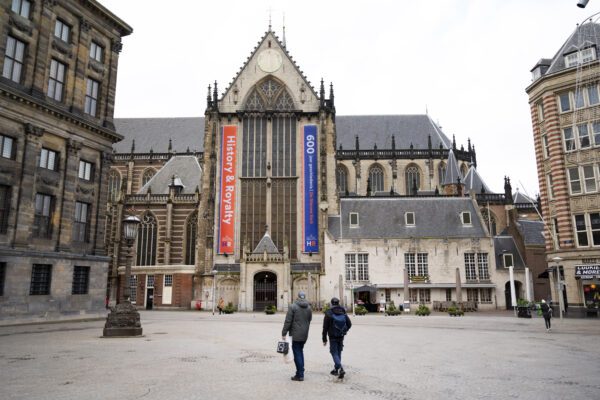 De Nieuwe Kerk