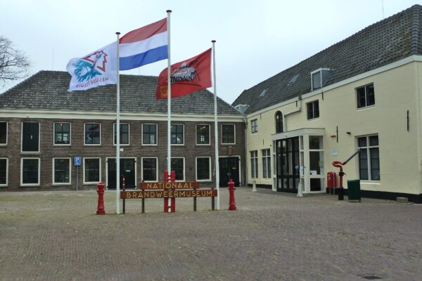 Brandweermuseum Hellevoetsluis