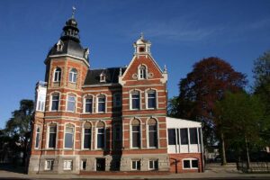 Museumvrijwilligers zaal