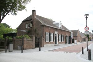 Ontvangstmedewerker (vrijwilliger)