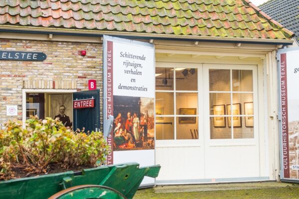 Texels erfgoedmuseum Waelstee