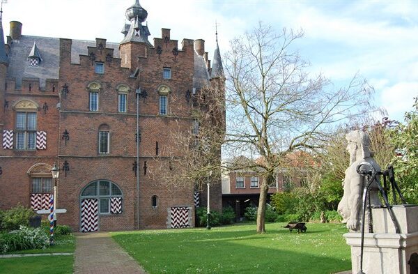 Stadskasteel Zaltbommel