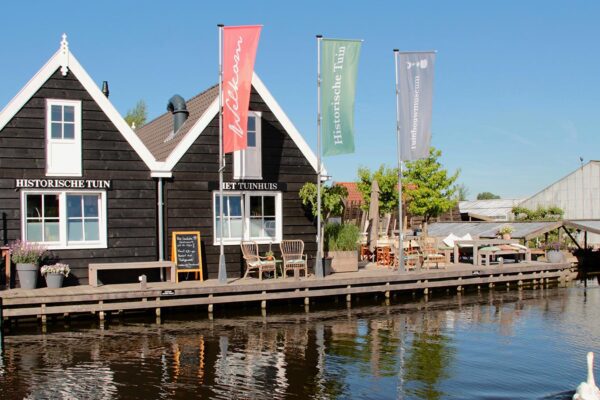 Historische Tuin Aalsmeer