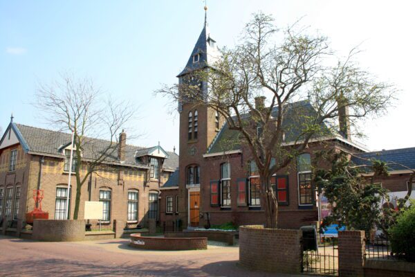 Het Oude Raadhuis Urk