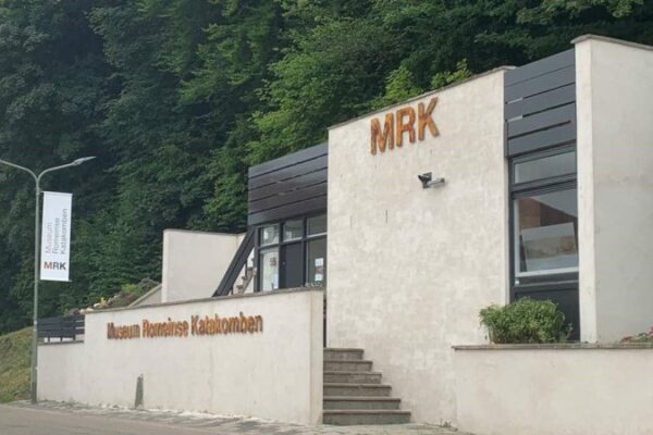 Museum Romeinse Katakomben