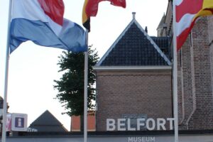 Stichting Musea Sluis: directeur