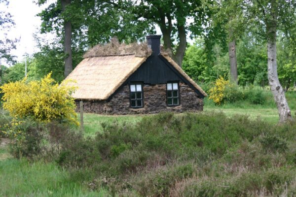 Openluchtmuseum en Themapark De Spitkeet