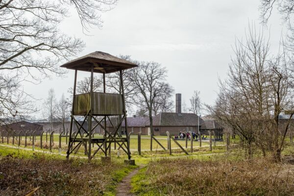 Nationaal Monument Kamp Vught