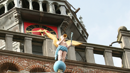 Waterlandsmuseum de Speeltoren