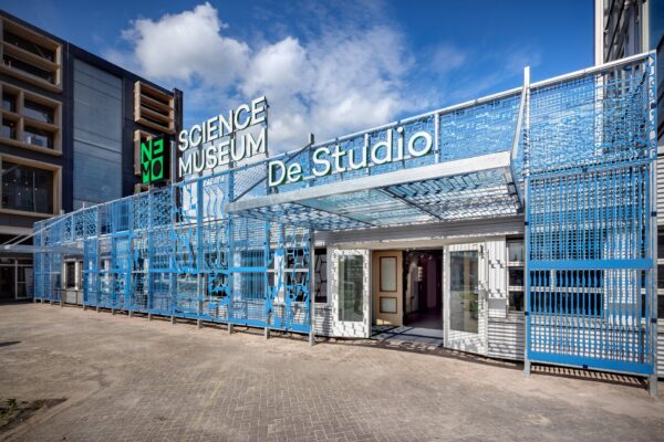 NEMO Science Museum De Studio