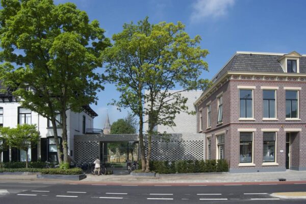 Villa Mondriaan