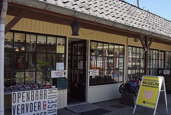 Openbaar Vervoer & Speelgoed Museum Doesburg