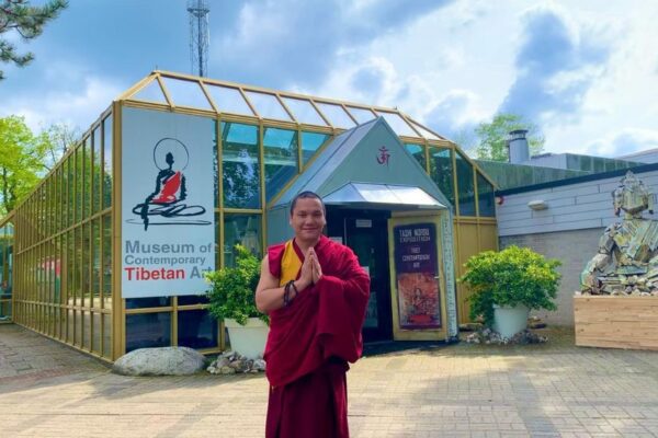 Museum of Contemporary Tibetan Art (MOCTA)