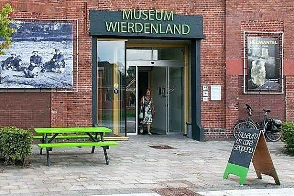 Museum Wierdenland Ezinge
