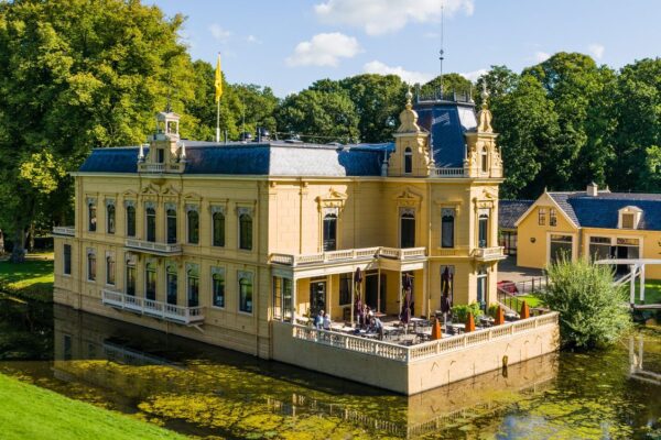 Museum Nienoord, Borg en Nationaal Rijtuigmuseum
