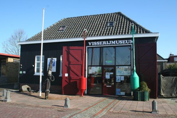 Visserijmuseum Zoutkamp