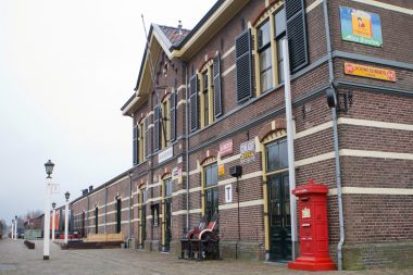 Museum Buurt Spoorweg