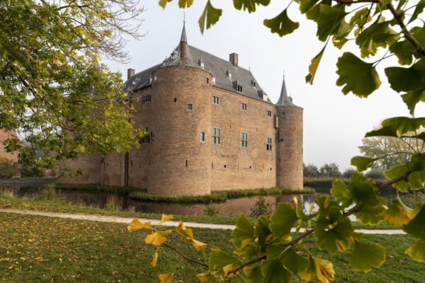 Kasteel Ammersoyen