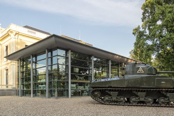 Airborne Museum at Hartenstein