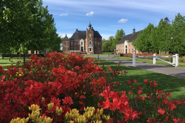 Kasteel Cannenburch