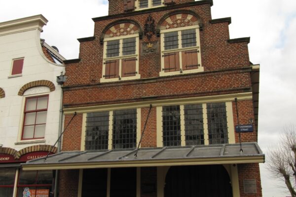 Stg. Museum de Heksenwaag