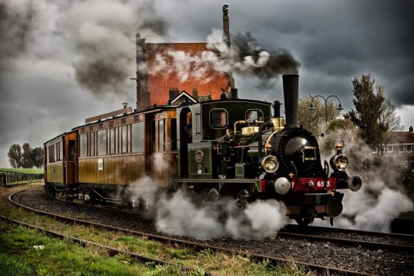 Museumstoomtram Hoorn-Medemblik
