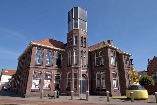 IJmuider Zee- en Havenmuseum