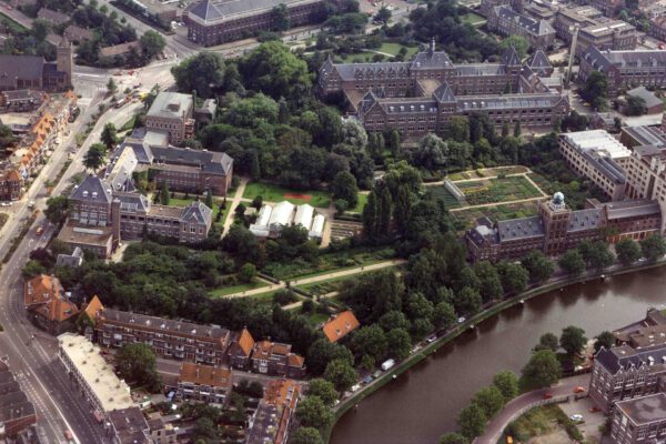 TU Delft Hortus Botanicus