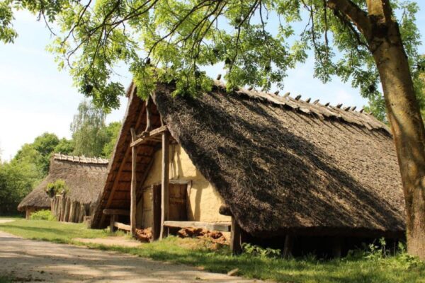preHistorisch Dorp