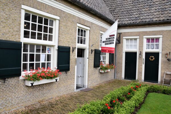 Van Gogh Etten-Leur/ Museum Sint Paulushofje