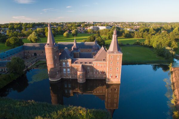 Kasteel Hoensbroek