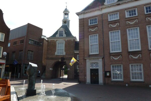 Flipje en Streekmuseum Tiel