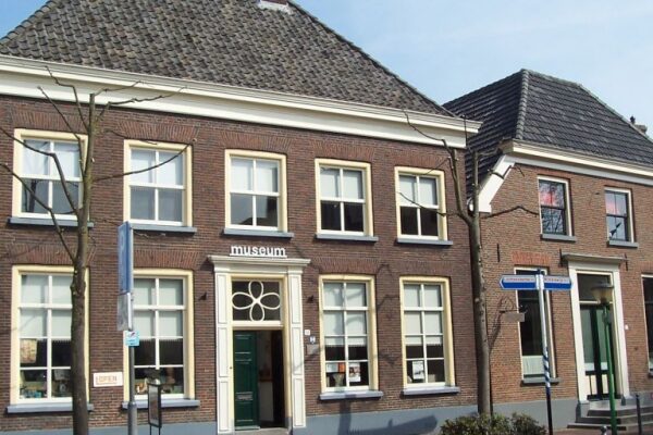Nationaal Onderduikmuseum