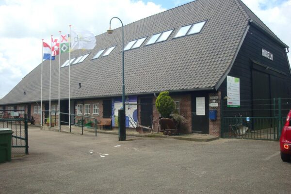 Nationaal Vlasserij-Suikermuseum
